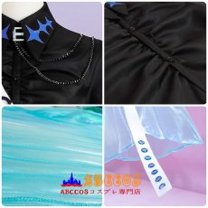 画像5: にじさんじ vtuber 星導晶/星導ショウ コスプレ衣装 abccos製 「受注生産」 (5)