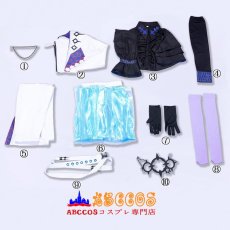 画像7: にじさんじ vtuber 星導晶/星導ショウ コスプレ衣装 abccos製 「受注生産」 (7)