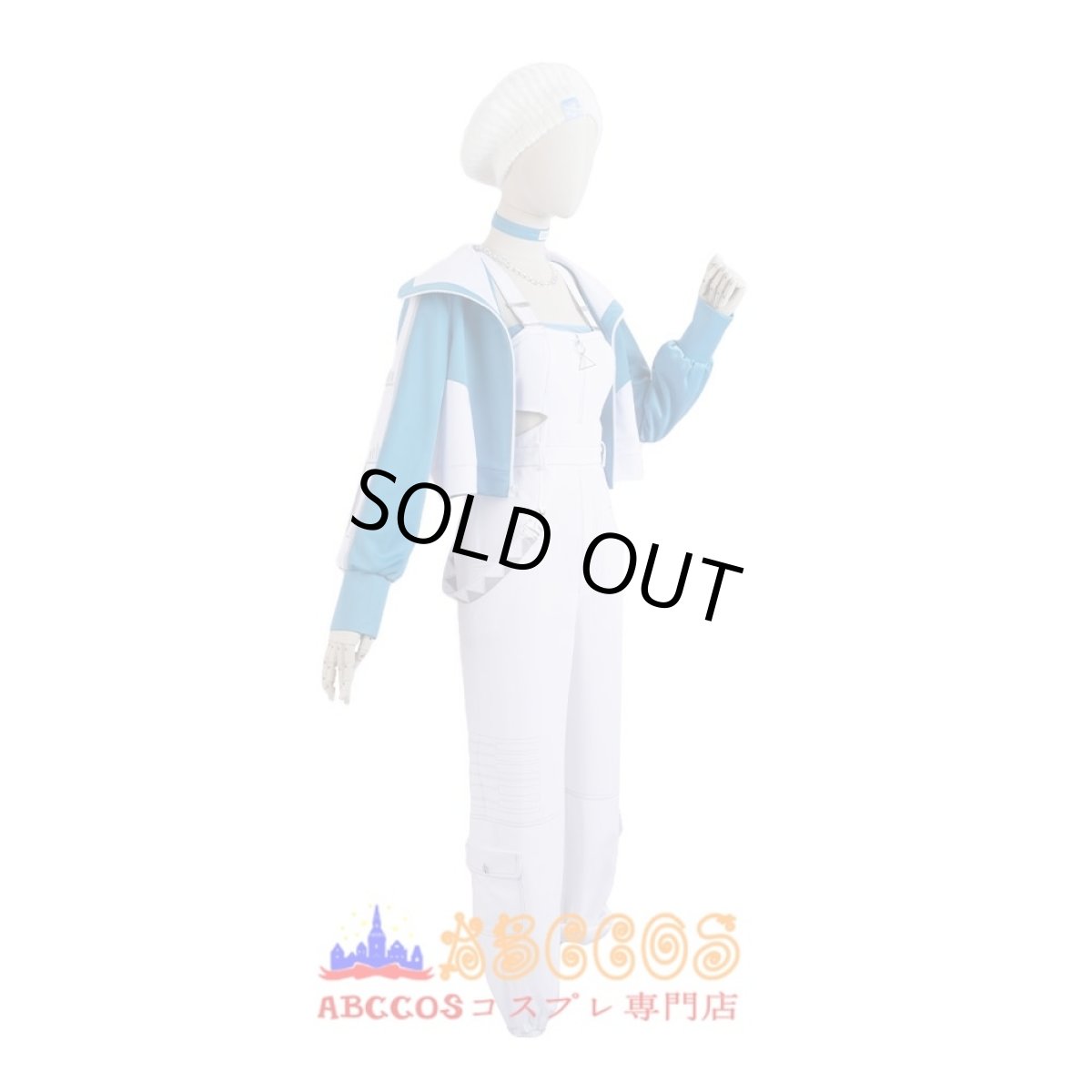 画像2: プロジェクトセカイ カラフルステージ! feat. 初音ミク 星乃一歌 コスプレ衣装 abccos製 「受注生産」 (2)