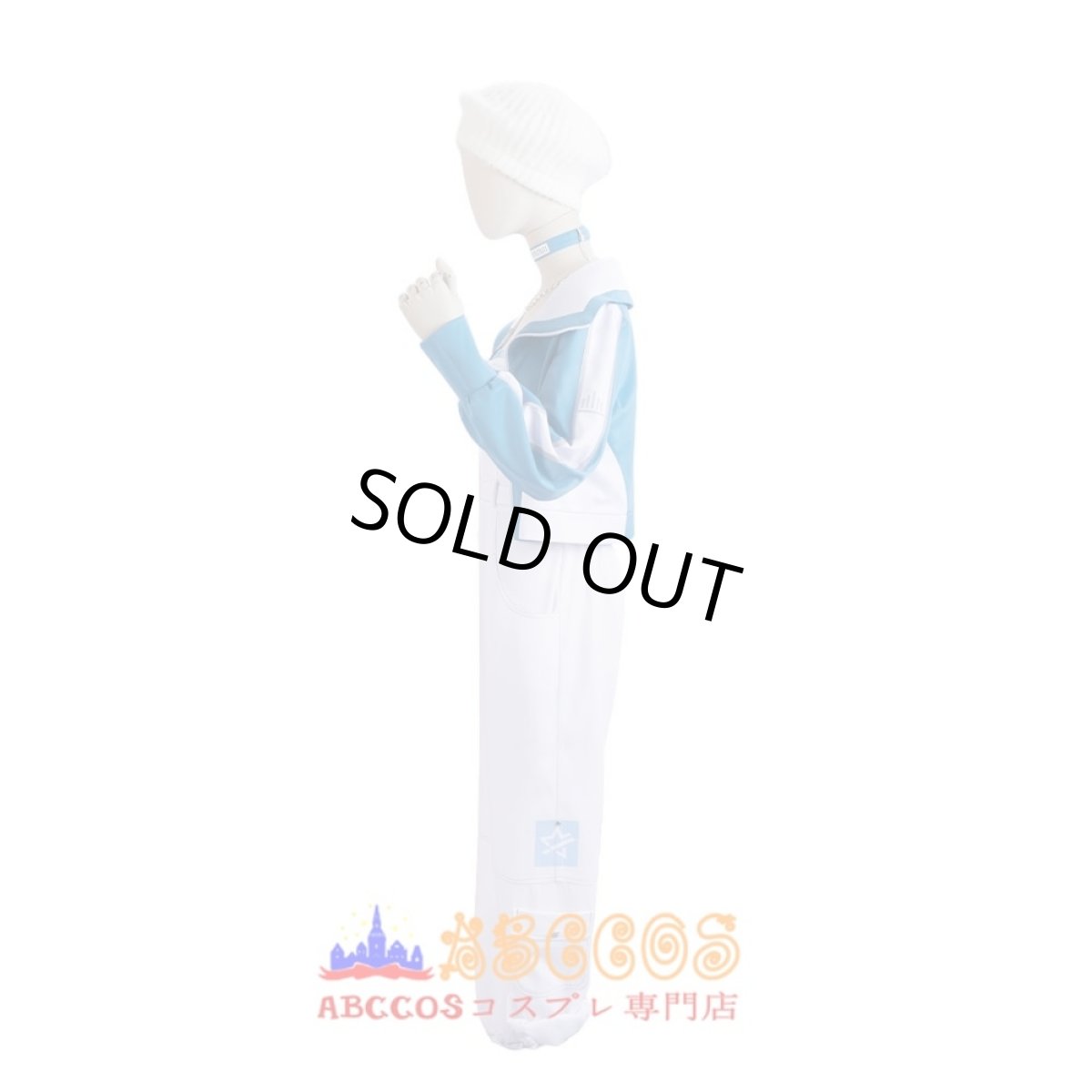 画像3: プロジェクトセカイ カラフルステージ! feat. 初音ミク 星乃一歌 コスプレ衣装 abccos製 「受注生産」 (3)