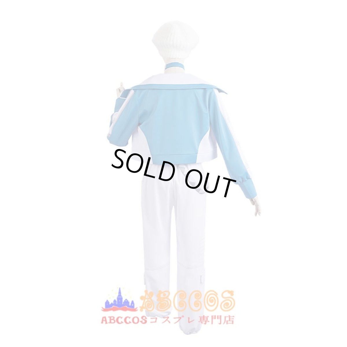 画像4: プロジェクトセカイ カラフルステージ! feat. 初音ミク 星乃一歌 コスプレ衣装 abccos製 「受注生産」 (4)