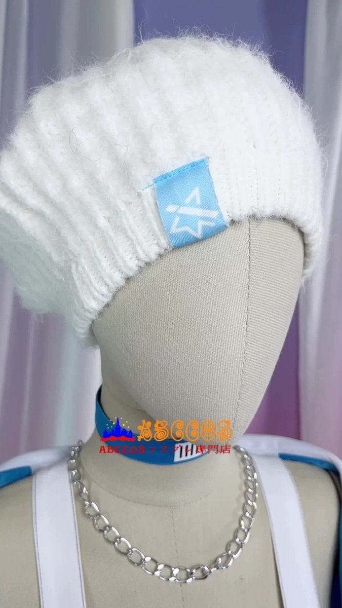 画像6: プロジェクトセカイ カラフルステージ! feat. 初音ミク 星乃一歌 コスプレ衣装 abccos製 「受注生産」 (6)