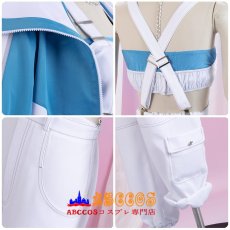 画像8: プロジェクトセカイ カラフルステージ! feat. 初音ミク 星乃一歌 コスプレ衣装 abccos製 「受注生産」 (8)