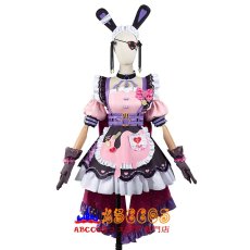 画像1: にじさんじ NIJISANJI EN vtuber Maria Marionette(マリア マリオネット) コスプレ衣装 abccos製 「受注生産」 (1)