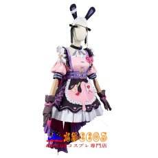 画像2: にじさんじ NIJISANJI EN vtuber Maria Marionette(マリア マリオネット) コスプレ衣装 abccos製 「受注生産」 (2)