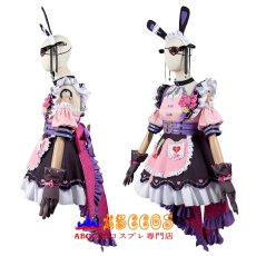 画像4: にじさんじ NIJISANJI EN vtuber Maria Marionette(マリア マリオネット) コスプレ衣装 abccos製 「受注生産」 (4)