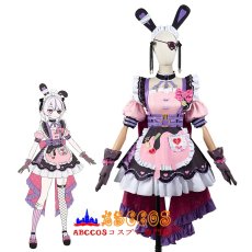 画像7: にじさんじ NIJISANJI EN vtuber Maria Marionette(マリア マリオネット) コスプレ衣装 abccos製 「受注生産」 (7)
