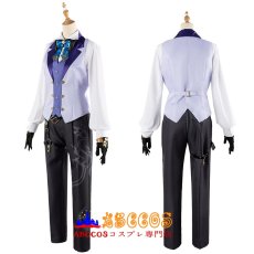画像6: にじさんじ NIJISANJI vtuber 榊ネス Sakaki Ness コスプレ衣装 abccos製 「受注生産」 (6)