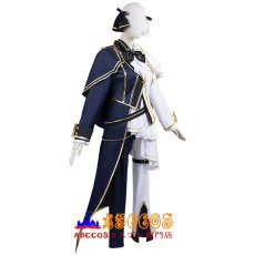 画像2: Love Live! ラブライブ！虹ヶ咲学園スクールアイドル同好会 高咲侑（たかさき ゆう）コスチューム コスプレ衣装 abccos製 「受注生産」 (2)