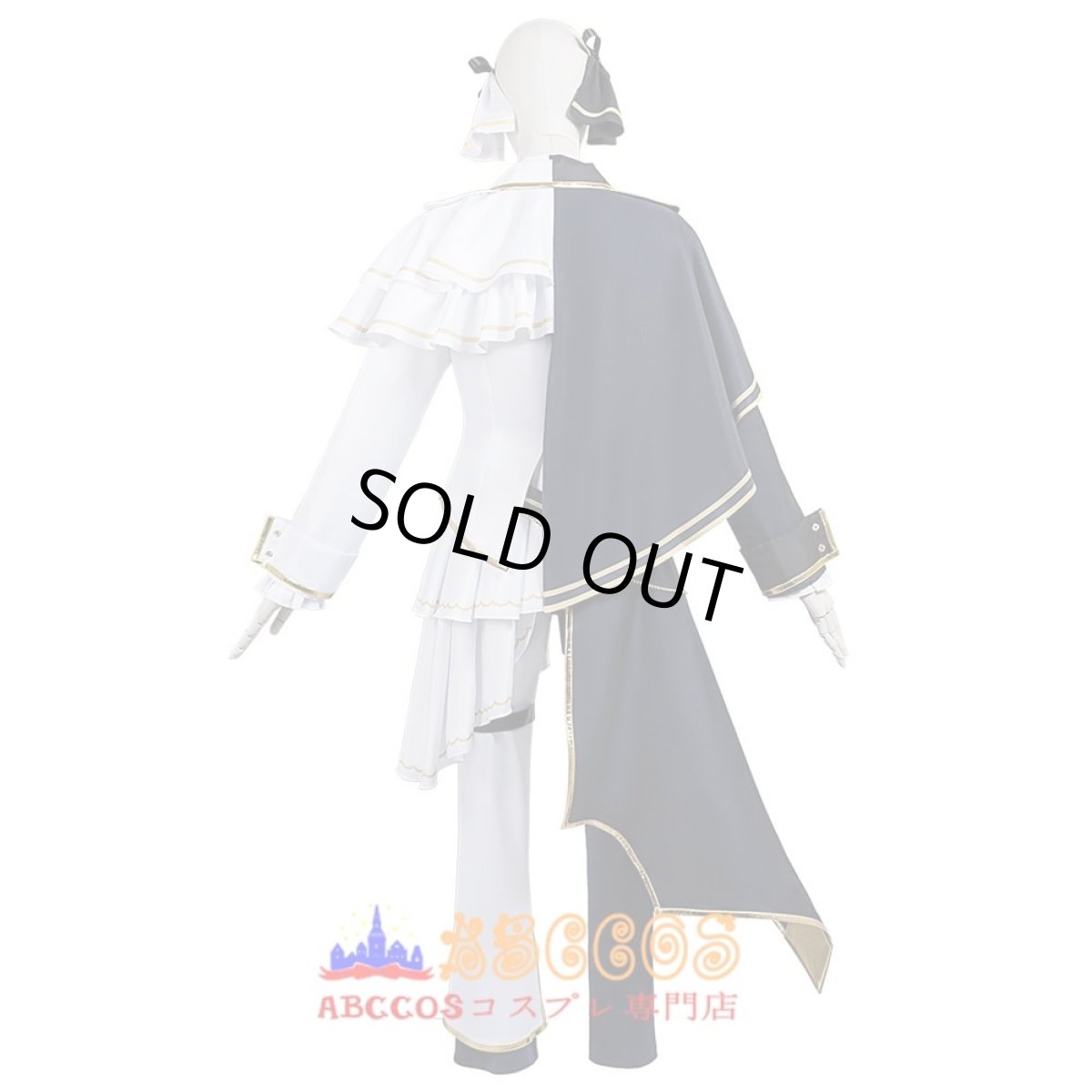 画像3: Love Live! ラブライブ！虹ヶ咲学園スクールアイドル同好会 高咲侑（たかさき ゆう）コスチューム コスプレ衣装 abccos製 「受注生産」 (3)