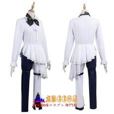 画像5: Love Live! ラブライブ！虹ヶ咲学園スクールアイドル同好会 高咲侑（たかさき ゆう）コスチューム コスプレ衣装 abccos製 「受注生産」 (5)