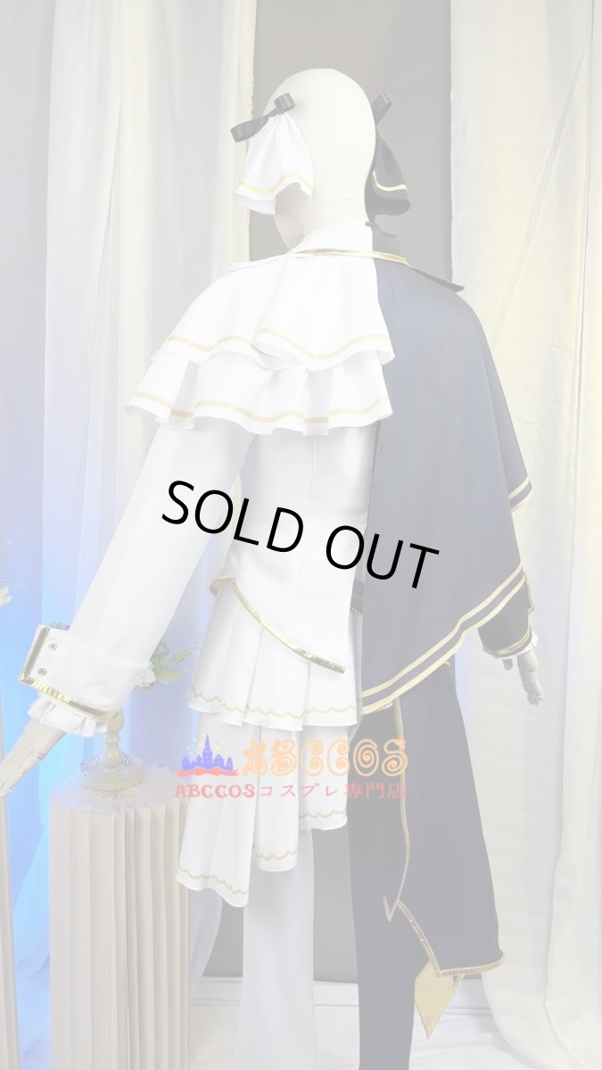 画像7: Love Live! ラブライブ！虹ヶ咲学園スクールアイドル同好会 高咲侑（たかさき ゆう）コスチューム コスプレ衣装 abccos製 「受注生産」 (7)