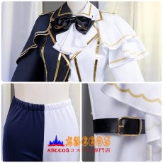 画像8: Love Live! ラブライブ！虹ヶ咲学園スクールアイドル同好会 高咲侑（たかさき ゆう）コスチューム コスプレ衣装 abccos製 「受注生産」 (8)