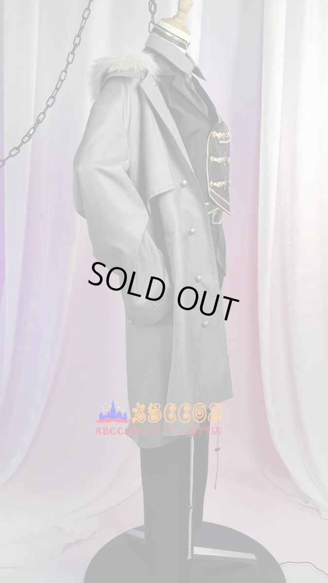 画像7: にじさんじ NIJISANJI vtuber 剣持刀也（けんもち とうや）コスプレ衣装 abccos製 「受注生産」 (7)