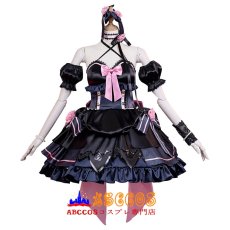 画像1: Love Live! ラブライブ！虹ヶ咲学園スクールアイドル同好会 鐘嵐珠（ショウ ランジュ）コスチューム コスプレ衣装 abccos製 「受注生産」 (1)