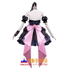 画像4: Love Live! ラブライブ！虹ヶ咲学園スクールアイドル同好会 鐘嵐珠（ショウ ランジュ）コスチューム コスプレ衣装 abccos製 「受注生産」 (4)