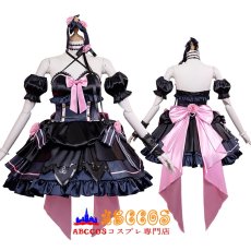 画像5: Love Live! ラブライブ！虹ヶ咲学園スクールアイドル同好会 鐘嵐珠（ショウ ランジュ）コスチューム コスプレ衣装 abccos製 「受注生産」 (5)