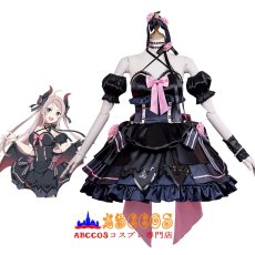 画像6: Love Live! ラブライブ！虹ヶ咲学園スクールアイドル同好会 鐘嵐珠（ショウ ランジュ）コスチューム コスプレ衣装 abccos製 「受注生産」 (6)