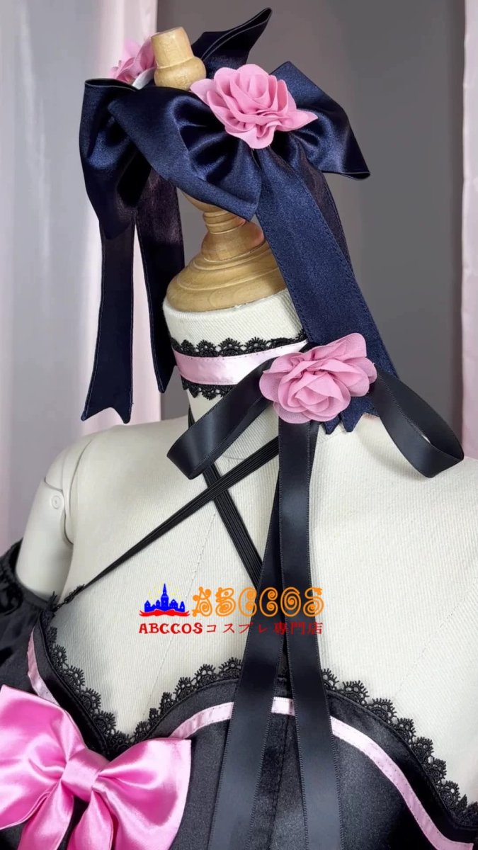 画像7: Love Live! ラブライブ！虹ヶ咲学園スクールアイドル同好会 鐘嵐珠（ショウ ランジュ）コスチューム コスプレ衣装 abccos製 「受注生産」 (7)