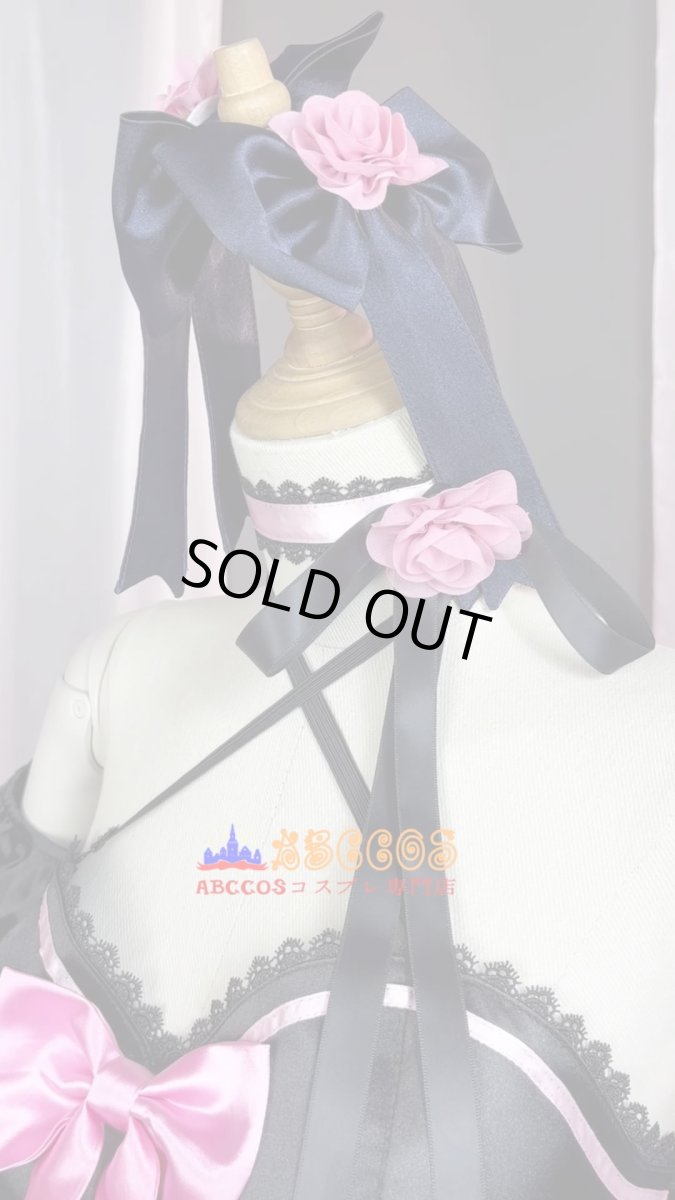 画像7: Love Live! ラブライブ！虹ヶ咲学園スクールアイドル同好会 鐘嵐珠（ショウ ランジュ）コスチューム コスプレ衣装 abccos製 「受注生産」 (7)