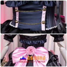 画像8: Love Live! ラブライブ！虹ヶ咲学園スクールアイドル同好会 鐘嵐珠（ショウ ランジュ）コスチューム コスプレ衣装 abccos製 「受注生産」 (8)