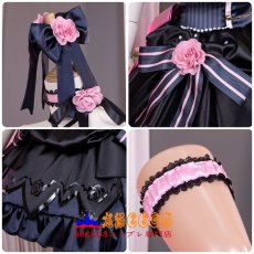 画像9: Love Live! ラブライブ！虹ヶ咲学園スクールアイドル同好会 鐘嵐珠（ショウ ランジュ）コスチューム コスプレ衣装 abccos製 「受注生産」 (9)