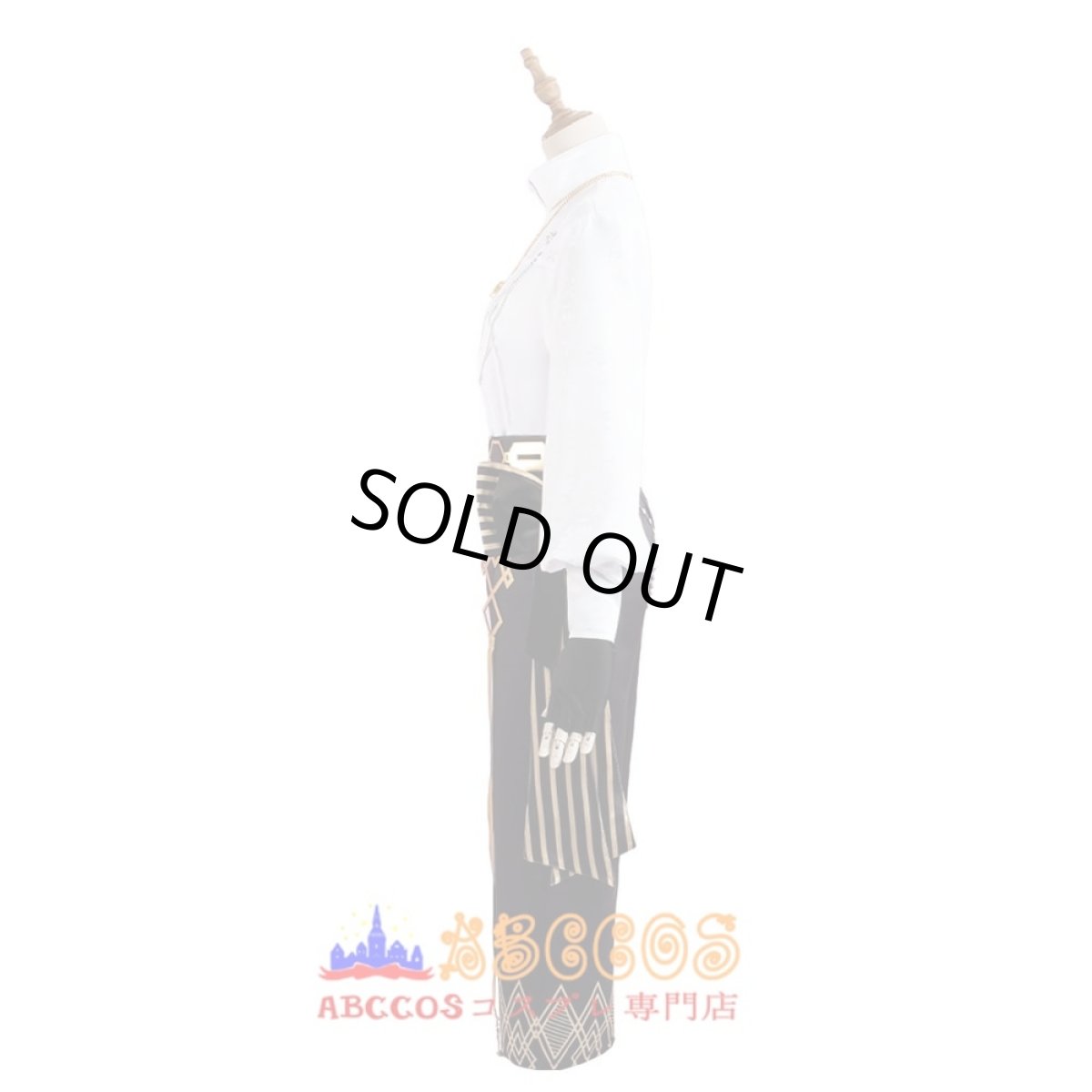 画像3: hololive ホロライブ  vtuber 星街 すいせい／ほしまち すいせい コスチューム コスプレ衣装 abccos製 「受注生産」 (3)