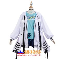 画像1: ホロライブ hololive DEV_IS VTuber 水宮 枢／みずみや すう コスプレ衣装 abccos製 「受注生産」 (1)