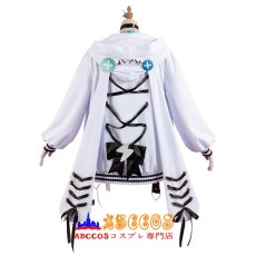 画像4: ホロライブ hololive DEV_IS VTuber 水宮 枢／みずみや すう コスプレ衣装 abccos製 「受注生産」 (4)