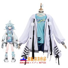 画像8: ホロライブ hololive DEV_IS VTuber 水宮 枢／みずみや すう コスプレ衣装 abccos製 「受注生産」 (8)