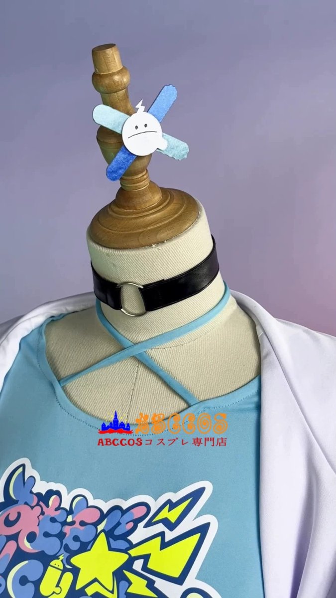 画像9: ホロライブ hololive DEV_IS VTuber 水宮 枢/みずみや すう コスプレ衣装 abccos製 「受注生産」 (9)