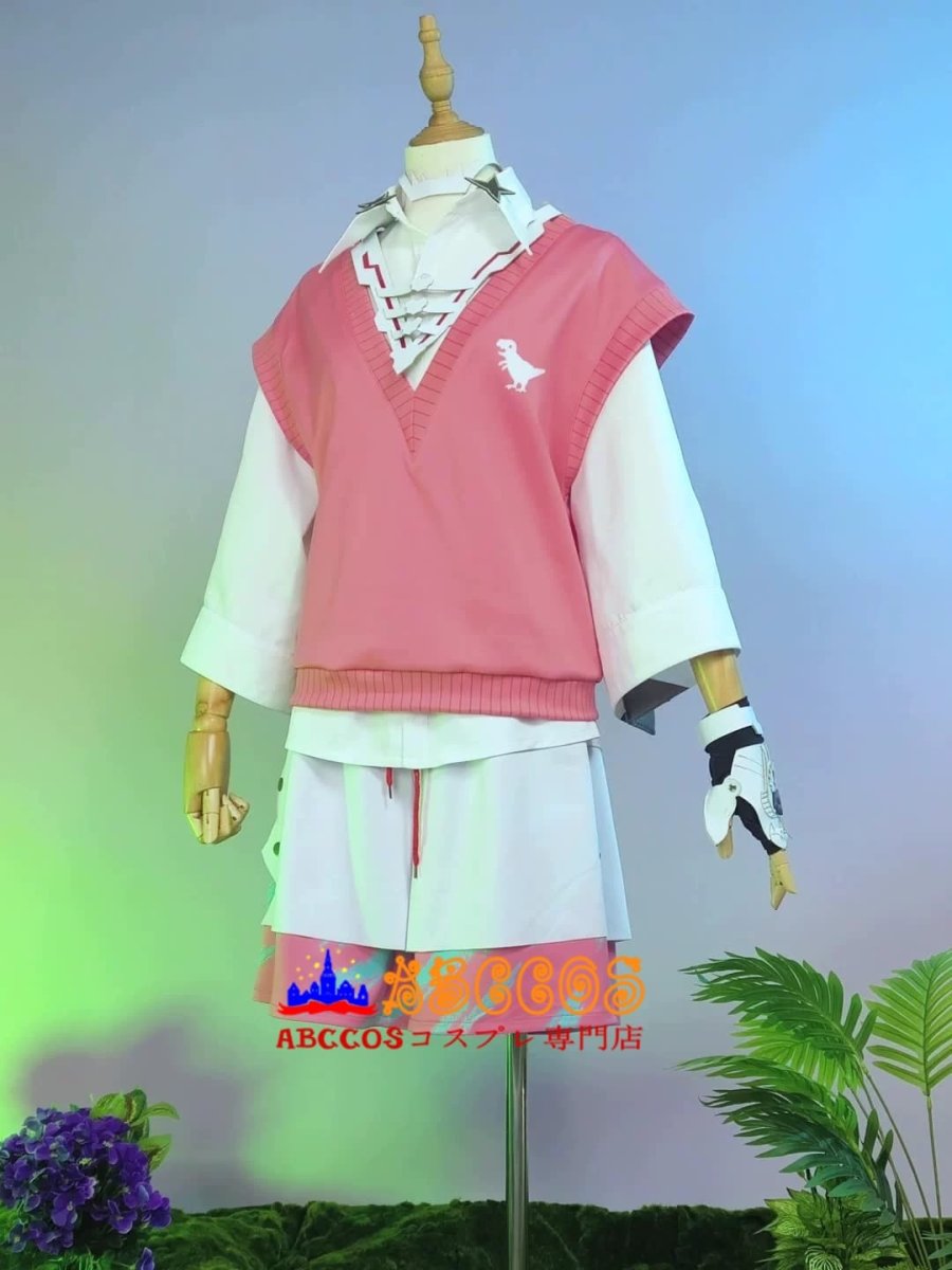 画像7: にじさんじ vtuber 赤城ウェン / Akagi Wen コスプレ衣装 abccos製 「受注生産」 (7)