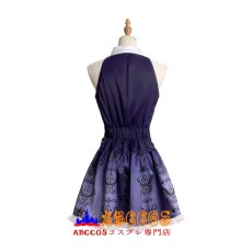画像2: コードギアス 反逆のルルーシュ C.C. シー·ツー コンサート ドレス コスプレ衣装 abccos製 「受注生産」 (2)