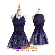 画像3: コードギアス 反逆のルルーシュ C.C. シー·ツー コンサート ドレス コスプレ衣装 abccos製 「受注生産」 (3)