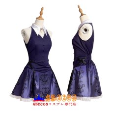 画像4: コードギアス 反逆のルルーシュ C.C. シー·ツー コンサート ドレス コスプレ衣装 abccos製 「受注生産」 (4)