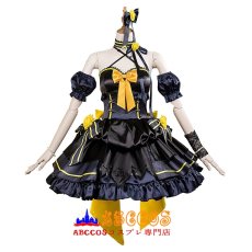 画像1: Love Live! ラブライブ！虹ヶ咲学園スクールアイドル同好会 中須かすみ（なかす かすみ）コスチューム コスプレ衣装 abccos製 「受注生産」 (1)