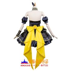 画像3: Love Live! ラブライブ！虹ヶ咲学園スクールアイドル同好会 中須かすみ（なかす かすみ）コスチューム コスプレ衣装 abccos製 「受注生産」 (3)