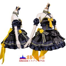 画像5: Love Live! ラブライブ！虹ヶ咲学園スクールアイドル同好会 中須かすみ（なかす かすみ）コスチューム コスプレ衣装 abccos製 「受注生産」 (5)