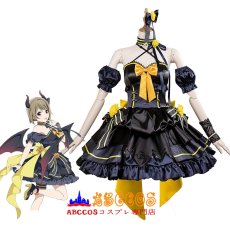 画像6: Love Live! ラブライブ！虹ヶ咲学園スクールアイドル同好会 中須かすみ（なかす かすみ）コスチューム コスプレ衣装 abccos製 「受注生産」 (6)