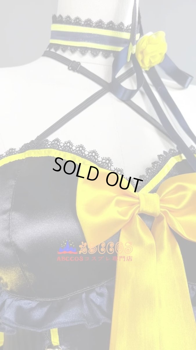 画像7: Love Live! ラブライブ！虹ヶ咲学園スクールアイドル同好会 中須かすみ（なかす かすみ）コスチューム コスプレ衣装 abccos製 「受注生産」 (7)