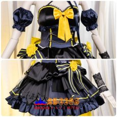 画像8: Love Live! ラブライブ！虹ヶ咲学園スクールアイドル同好会 中須かすみ（なかす かすみ）コスチューム コスプレ衣装 abccos製 「受注生産」 (8)