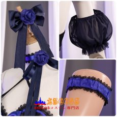 画像10: Love Live! ラブライブ！虹ヶ咲学園スクールアイドル同好会 朝香果林（あさか かりん）コスチューム コスプレ衣装 abccos製 「受注生産」 (10)