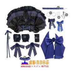 画像11: Love Live! ラブライブ！虹ヶ咲学園スクールアイドル同好会 朝香果林（あさか かりん）コスチューム コスプレ衣装 abccos製 「受注生産」 (11)
