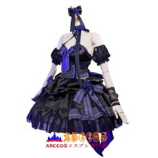 画像3: Love Live! ラブライブ！虹ヶ咲学園スクールアイドル同好会 朝香果林（あさか かりん）コスチューム コスプレ衣装 abccos製 「受注生産」 (3)
