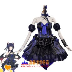 画像6: Love Live! ラブライブ！虹ヶ咲学園スクールアイドル同好会 朝香果林（あさか かりん）コスチューム コスプレ衣装 abccos製 「受注生産」 (6)