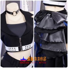 画像10: ブルーアーカイブ -Blue Archive- 黒見セリカ（くろみ セリカ）コスプレ衣装 abccos製 「受注生産」 (10)