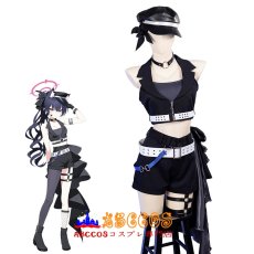 画像7: ブルーアーカイブ -Blue Archive- 黒見セリカ（くろみ セリカ）コスプレ衣装 abccos製 「受注生産」 (7)