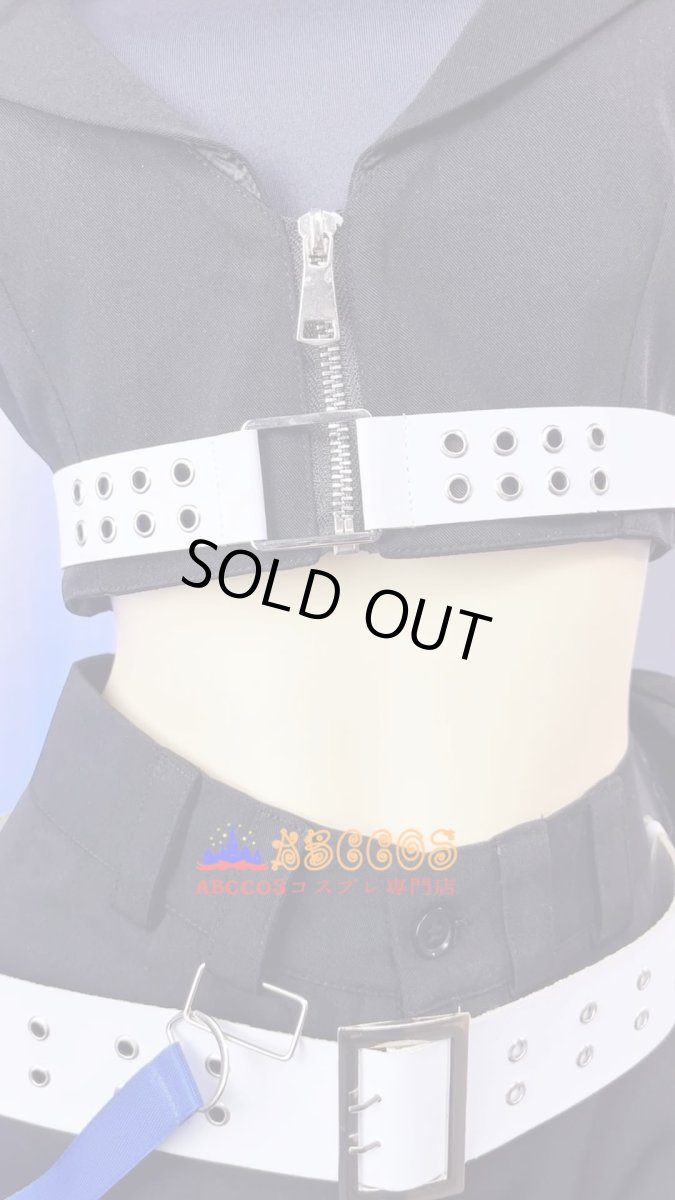 画像8: ブルーアーカイブ -Blue Archive- 黒見セリカ（くろみ セリカ）コスプレ衣装 abccos製 「受注生産」 (8)