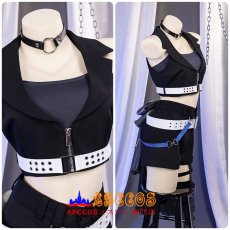 画像9: ブルーアーカイブ -Blue Archive- 黒見セリカ（くろみ セリカ）コスプレ衣装 abccos製 「受注生産」 (9)