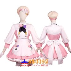 画像4: にじさんじ VTuber Speciale(すぺしゃーれ) Speciale Berry コスプレ衣装 abccos製 「受注生産」 (4)